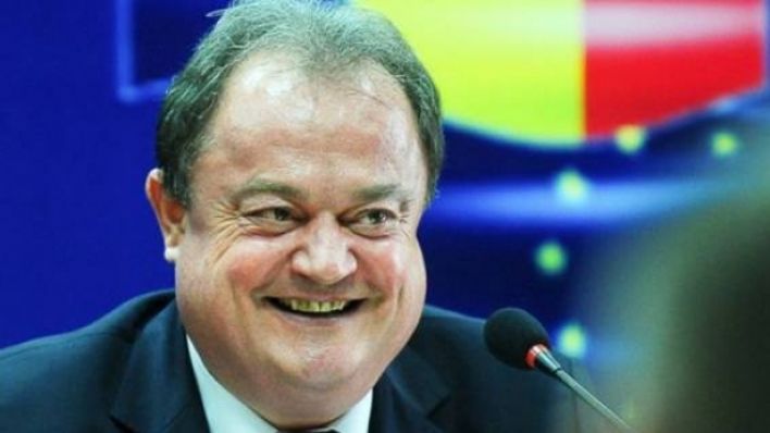 Vasile Blaga scapă definitiv de controlul judiciar