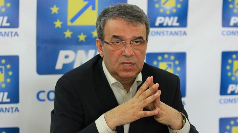 PNL pierde un senator. Vergil Chiţac a demisionat din partid