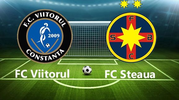 VIITORUL - FCSB. Echipele probabile trimise pe teren