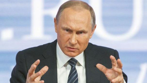 Anunț ȘOC al președintelui Rusiei, Vladimir Putin