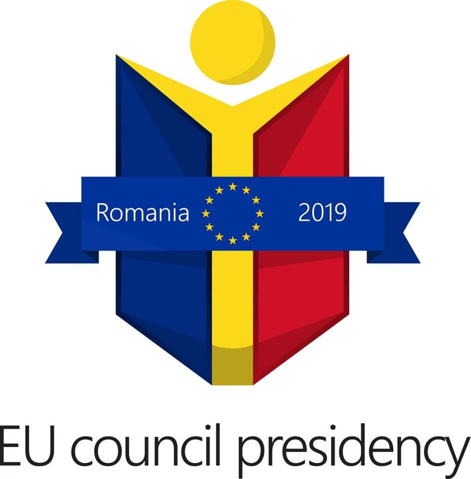 GALERIE FOTO. Românii pot vota logo-ul Președinției României la Consiliul Uniunii Europene