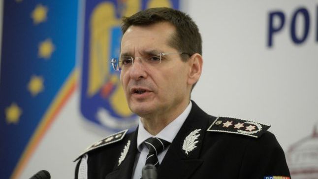 Foşti şefi ai Poliţiei Române, la DNA în dosarul Gigină. Tobă: "Am jurat că voi spune adevărul"