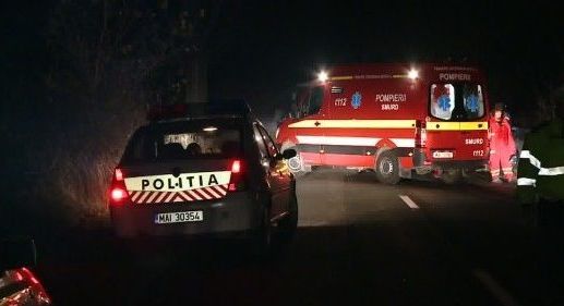 Un tânăr fotbalist, implicat într-un accident mortal, în Sălaj