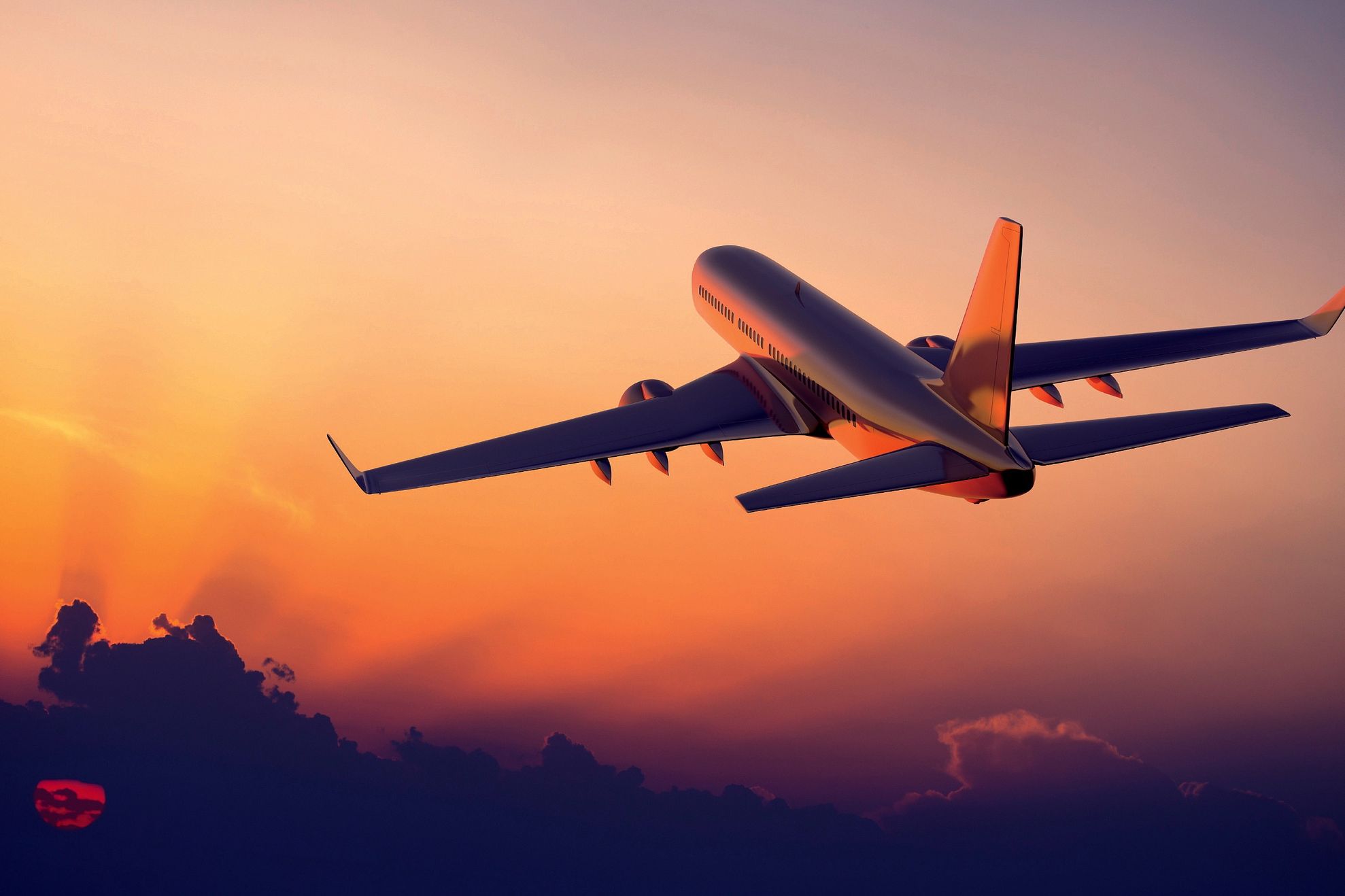 Nu e bine să dormiți în avion. Cum vă afectează acest lucru 