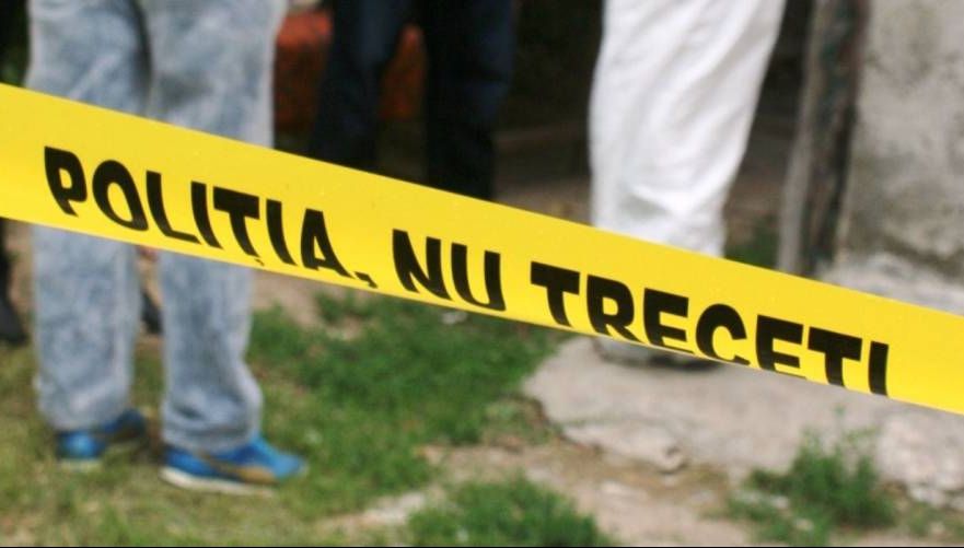 Descoperire macabră! Cadavru decapitat, descoperit la marginea unei localități din Olt