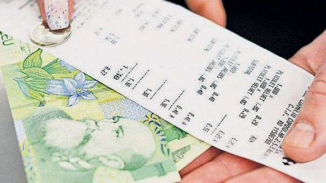 Câți bani a adus impozitarea bacșișului. Foto/Arhivă 