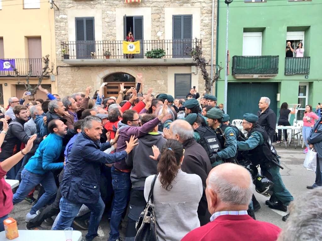 Preşedintele Parlamentul European, mesaj dur pentru catalani, după proclamarea Independenţei