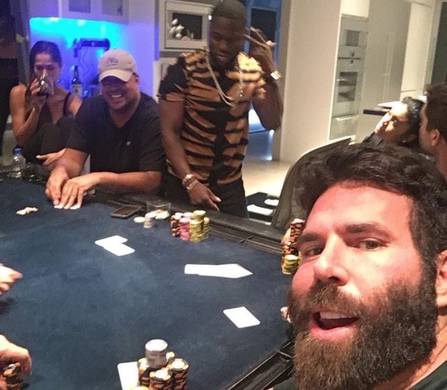 Mărturia miliardarului Dan Bilzerian, după atacul armat din Las Vegas