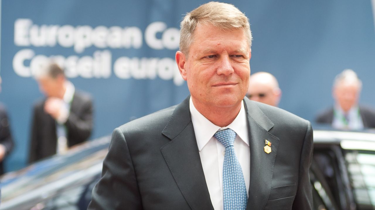Decizie de ultimă oră luată de preşedintele Klaus Iohannis privind Legea Centenarului  Marii Uniri