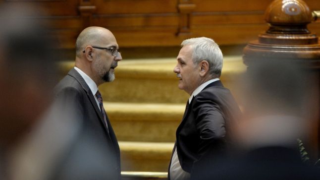 PSD răsplăteşte UDMR, dar în altă formă: Ziua Minorităţilor, sărbătoare naţională, pe 18 decembrie