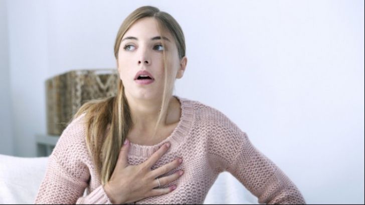 Semne clare că vei face infarct