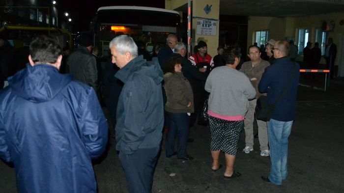 Un oraș întreg din România, paralizat de o GREVĂ spontană în transportul comun