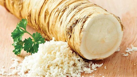 Beneficiile uimitoare ale hreanului. Vindecă zeci de boli 