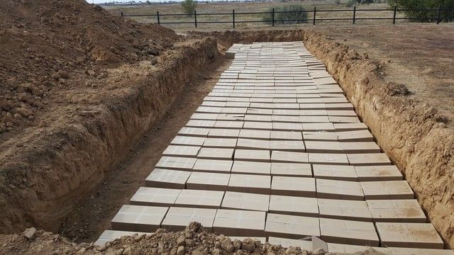 Rămășițele a sute de militari români au fost reînhumate în cutii de carton. Anchetă internă la MApN