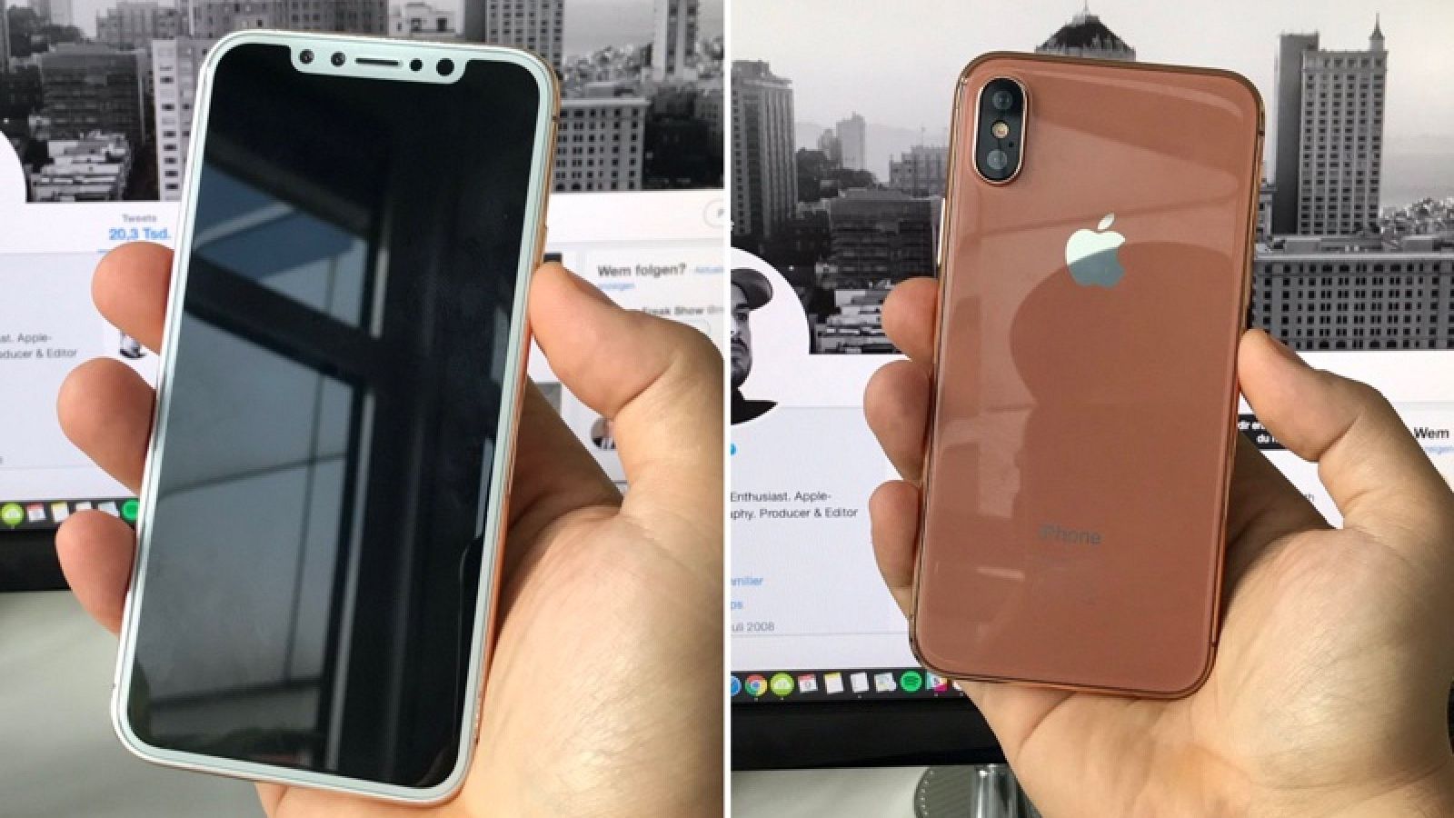 Primele probleme la iPhone 8, abia lansat