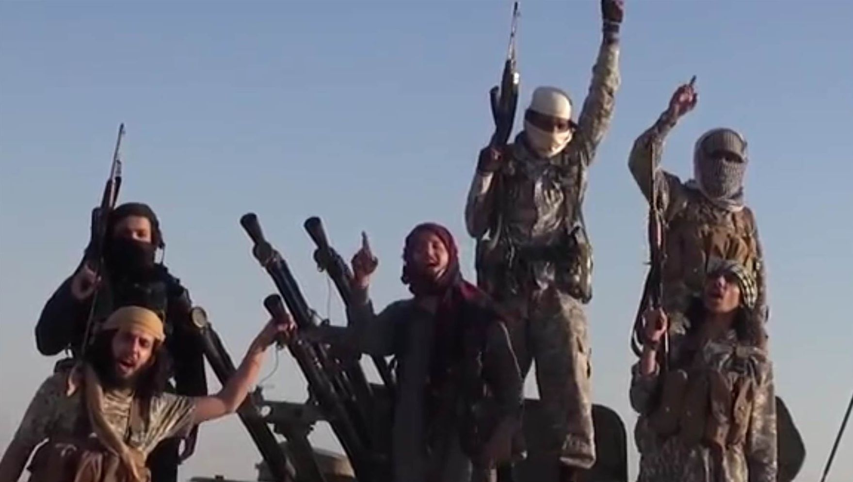 Terifiant! ISIS, campanie incredibilă. Cine este noua țintă a Statului Islamic!