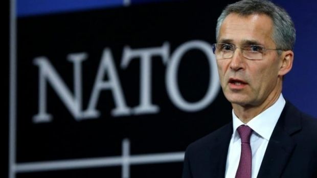 Secretarul general al NATO - Jens Stoltenberg
