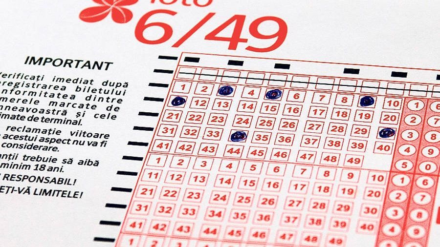 Premiul la LOTO a fost câștigat! Cine este norocosul?