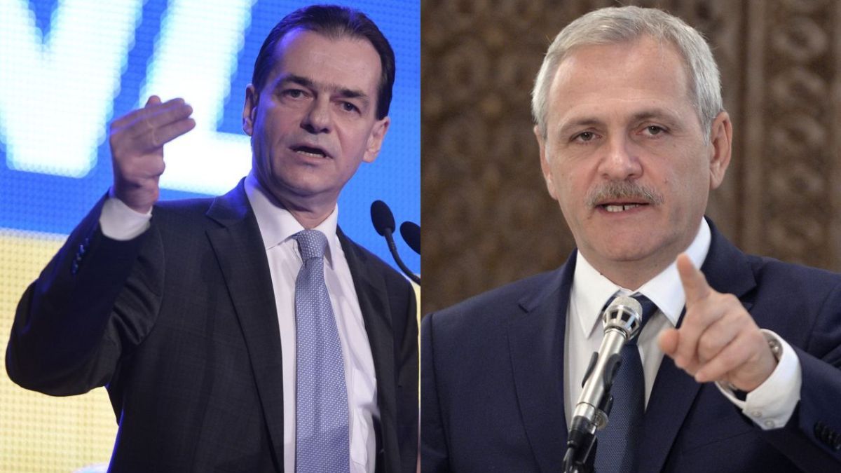 Orban îl provoacă pe Dragnea: "Liviule, dacă eşti bărbat..."