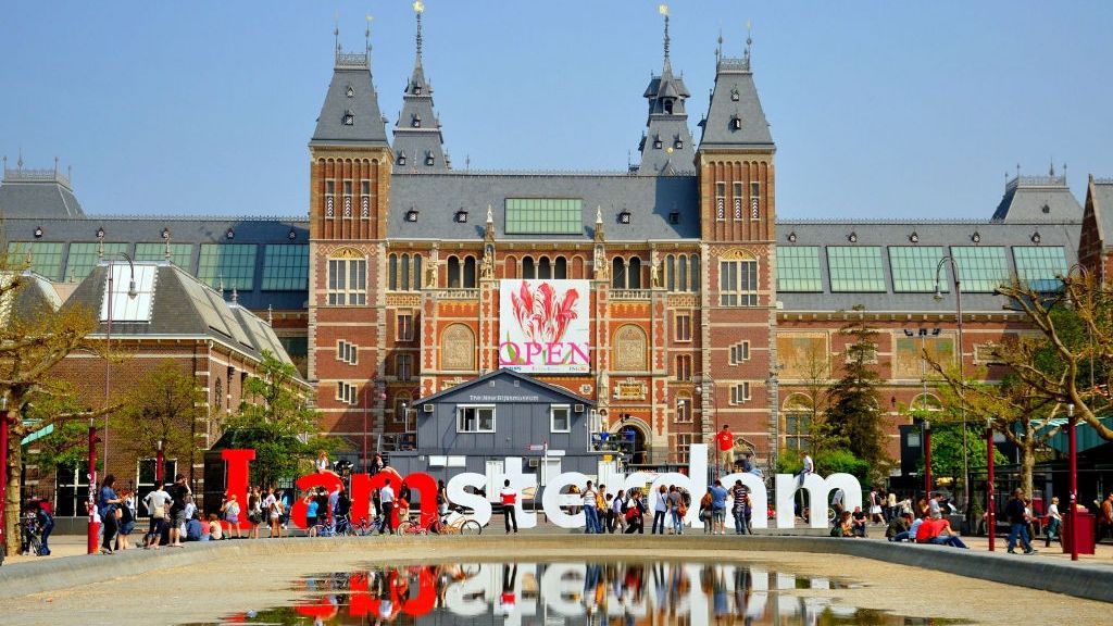 Imaginea ZILEI! Cum arată o oră de vârf în trafic, în Olanda? Vei rămâne mut de uimire