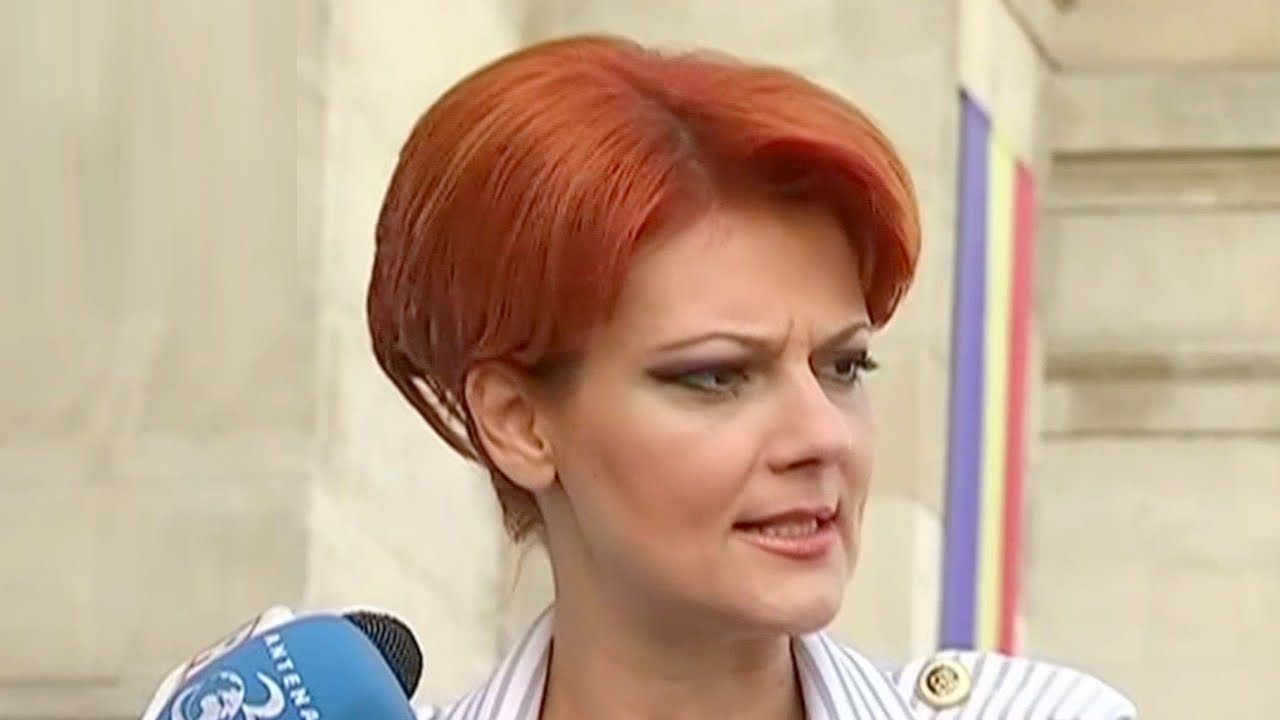 SCANDAL în PSD! Atac dur la adresa Olguței Vasilescu din partea unui alt social-democrat