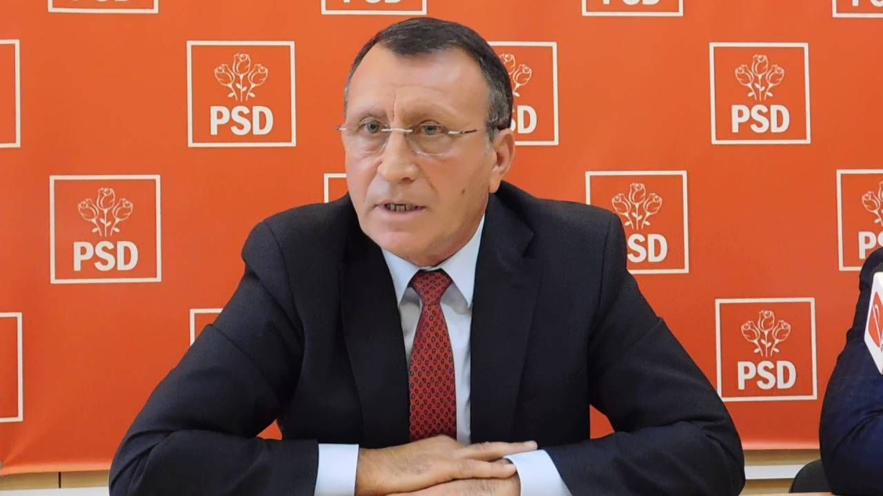 Stănescu: "Nu am facultate de ministru, sper să ajung la nivelul lui Sevil. Sunt prieten cu Dragnea"