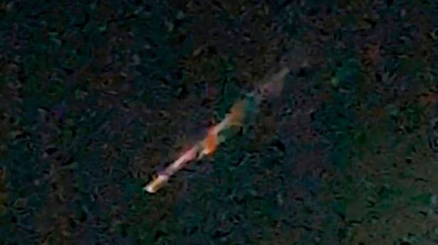 VIDEO. Apariţie neobişnuită pe cer. Specialiştii au clarificat misterul