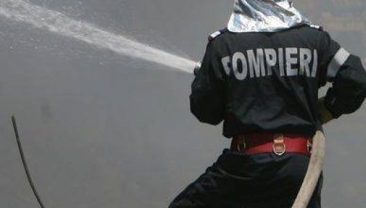 Incendiu la indigo: după Cluj și Brașov, arde gunoiul de la Tecuci