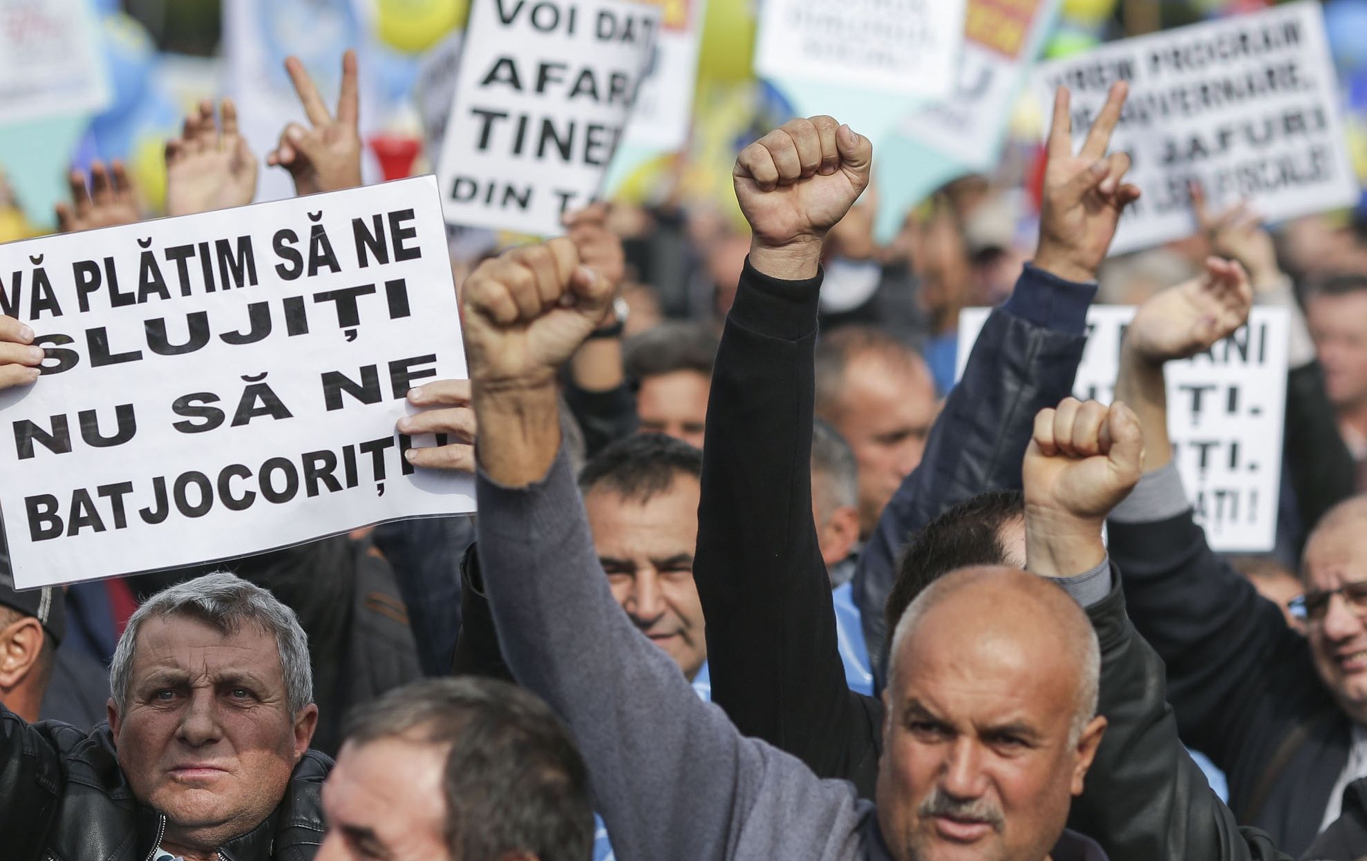 Negocierile cu Guvernul au eșuat! Sindicatele amenință cu un miting de amploare