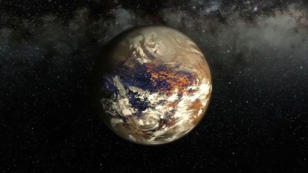 Această planetă, care ar putea fi locuită, ascunde un secret întunecat. Cercetătorii sunt uimiţi