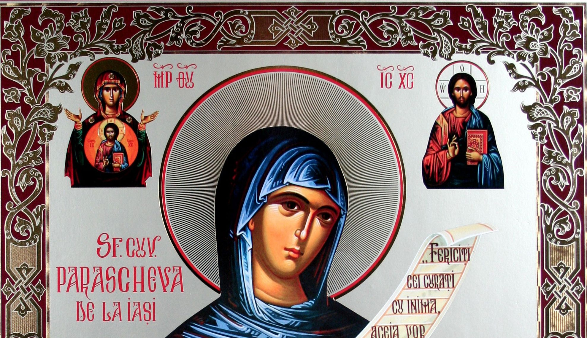 Rugăciune către Sfânta Parascheva. Dacă te rogi din inimă, orice dorință va deveni realitate!