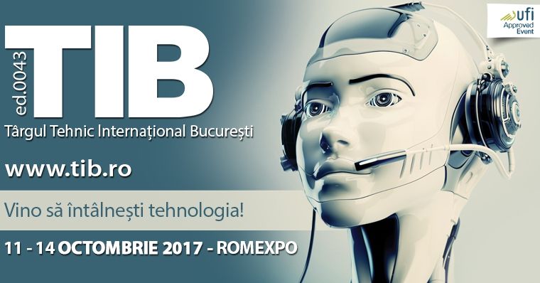 Peste 150 de companii, la Târgul Tehnic Internațional București (P)