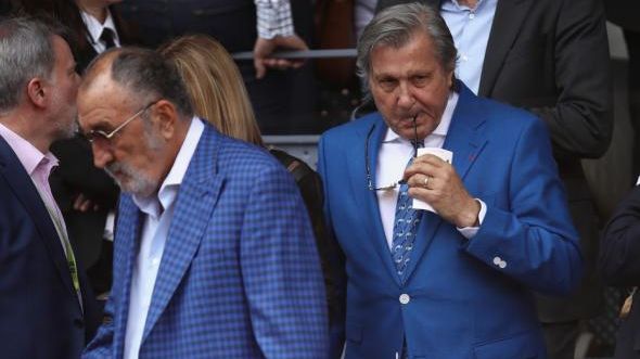 Halep, Ţiriac şi Năstase luptă pentru tenis. Depun o petiţie privind Arenele de Tenis Progresul