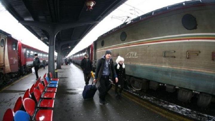 Statistică oficială: Iată cât întârzie zilnic trenurile CFR