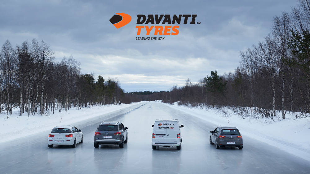 DAVANTI – redefinește performanța în sezonul rece, în Romania exclusiv prin Anvelope.ro (P)