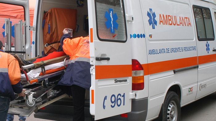 Accident cumplit pe DN 1 cu patru victime