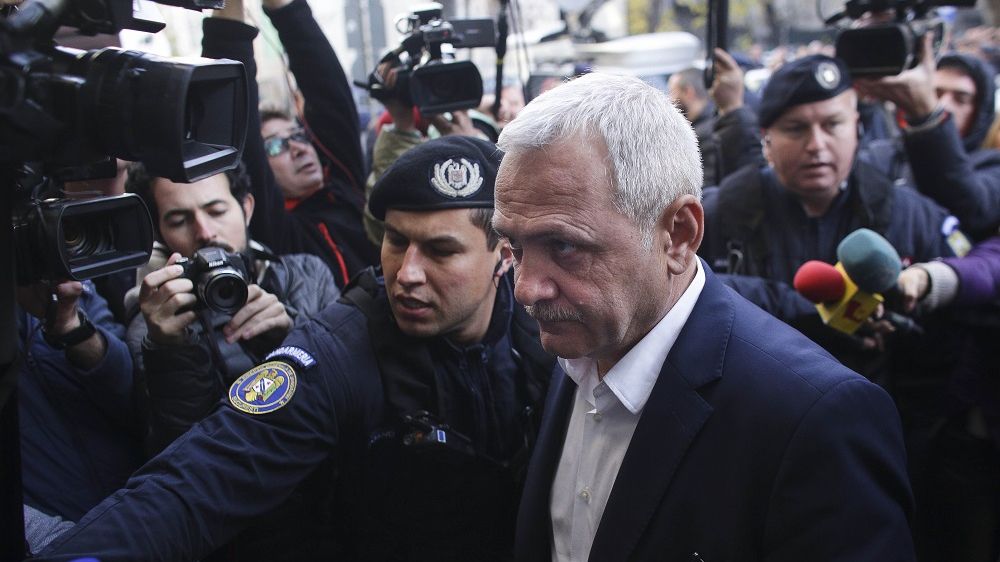 DNA: Firma TelDrum, controlată de Dragnea. Șeful PSD, acuzat de constituire de grup infracțional