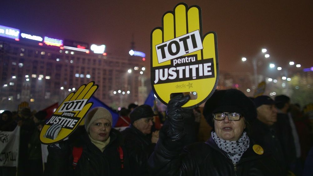 Ce a scris presa internaţională despre protestele din România