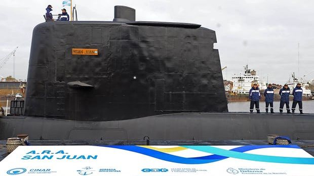 Dispariţie misterioasă a unui submarin. Avea la bord 44 de oameni