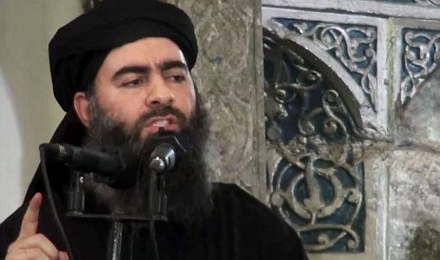 Liderul ISIS a fugit din Irak într-un taxi galben, ca să nu trezească suspiciuni