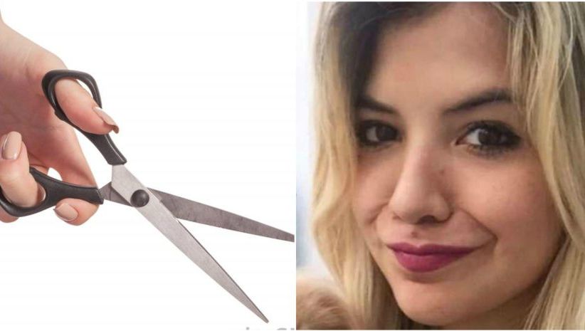 S-a băgat în pat şi a luat o foarfecă. Ce i-a făcut iubitului ei e şocant. L-a nenorocit!