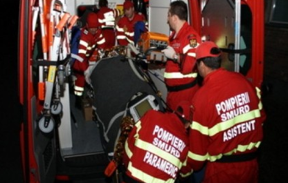 Doi morți și doi răniți într-un accident pe DN 72, în Prahova