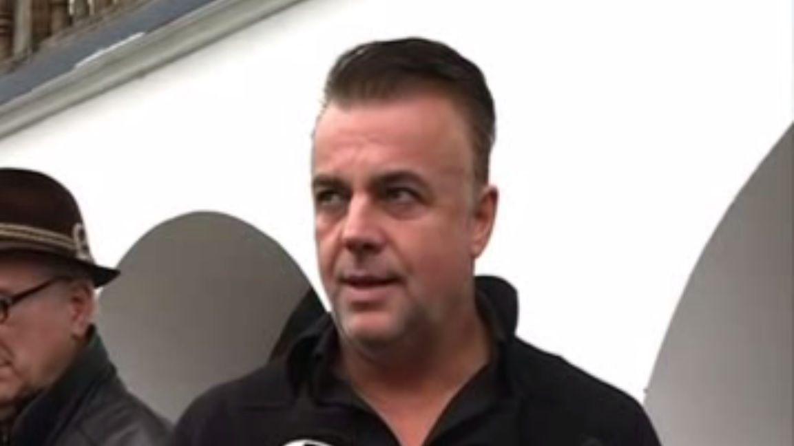 Adrian Enache, la înmormântarea Stelei Popescu: "Am simţit că mi-a murit a doua mamă, bunica..."