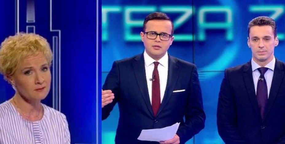 O vedetă de la Antena 3 a rămas fără emisiune