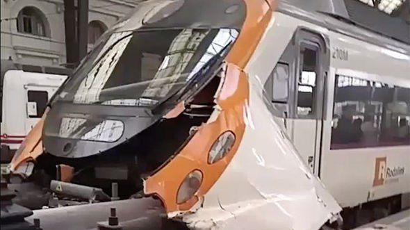 Accident feroviar în Singapore: ZECI de victime