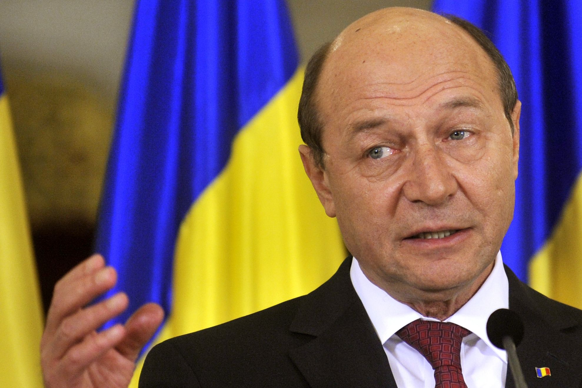 Ce ar fi făcut Băsescu dacă era președinte, după mesajul SUA: "Aș fi reacționat. RĂU”