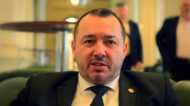 Deputatul ,,Mitralieră'' recidivează. Doar amendă pentru conflictul de interese