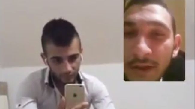 VIDEO. Discuţie halucinantă LIVE pe Facebook între doi amici