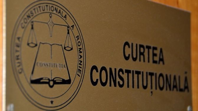 Primul succes al Opoziţiei la Curtea Constituţională
