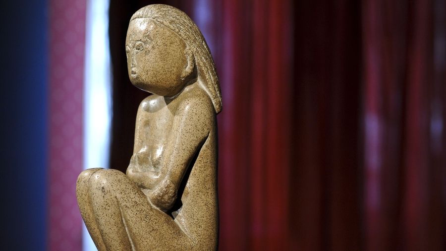 Românii nu mai pot vedea "Cumințenia Pământului". Unde a ajuns sculptura